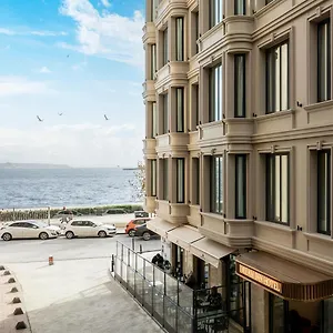 Hotel Dream Karakoey Bosphorus Turkije