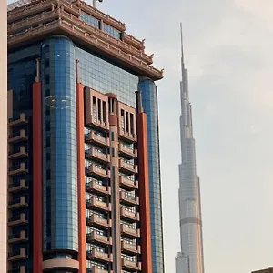 *** Aparthotel Sunday Mega Sheikh Zayed Road Near Difc Formerly Emirates Grand Verenigde Arabische Emiraten