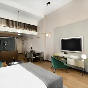 Апарт-отель Emerald Downtown Luxury By Continental Group, Будапешт