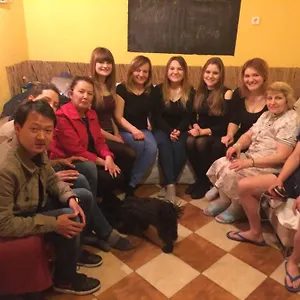  Hostel Comebackpackers