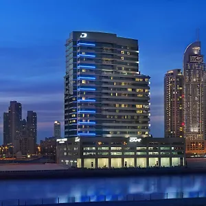 ***** Aparthotel Damac Maison Canal Views Verenigde Arabische Emiraten