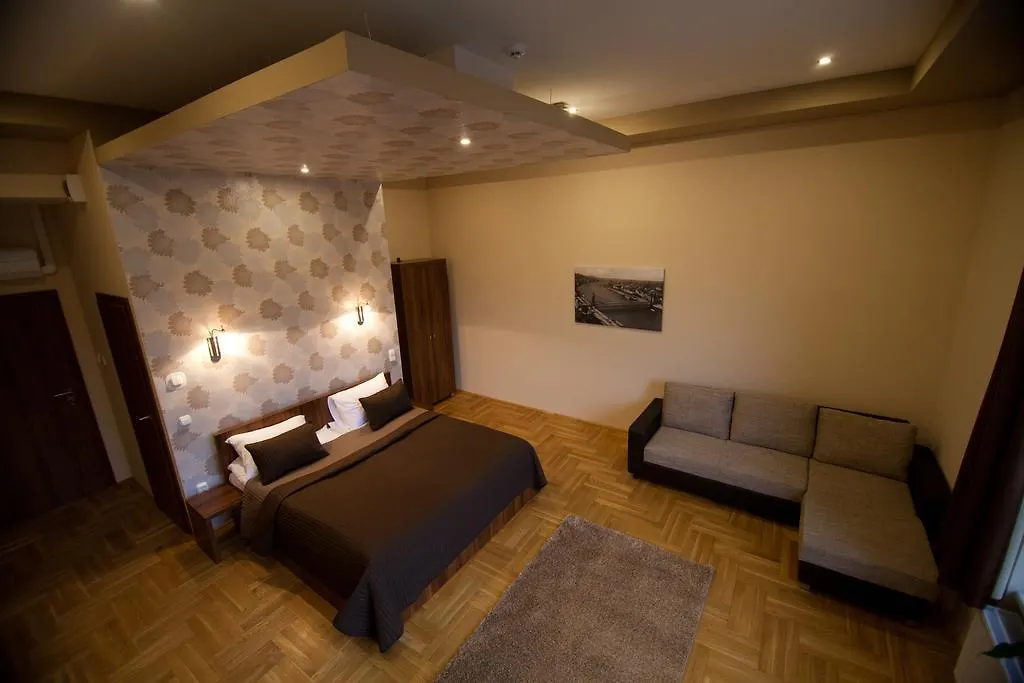 *** 酒店 Sasone Rooms 布达佩斯 匈牙利