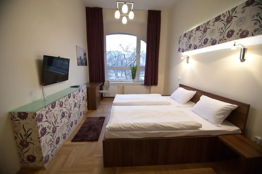 Sasone Rooms Budapest