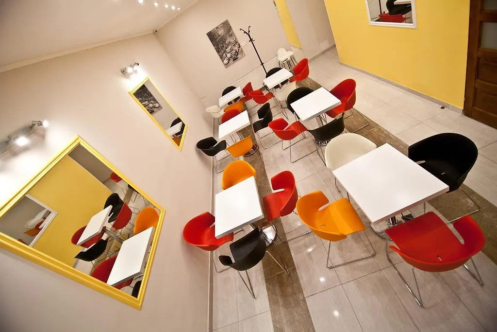 Sasone Rooms 布达佩斯 酒店