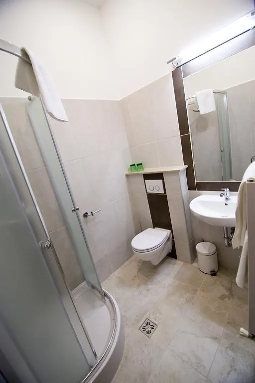 Sasone Rooms Budapest Hungary