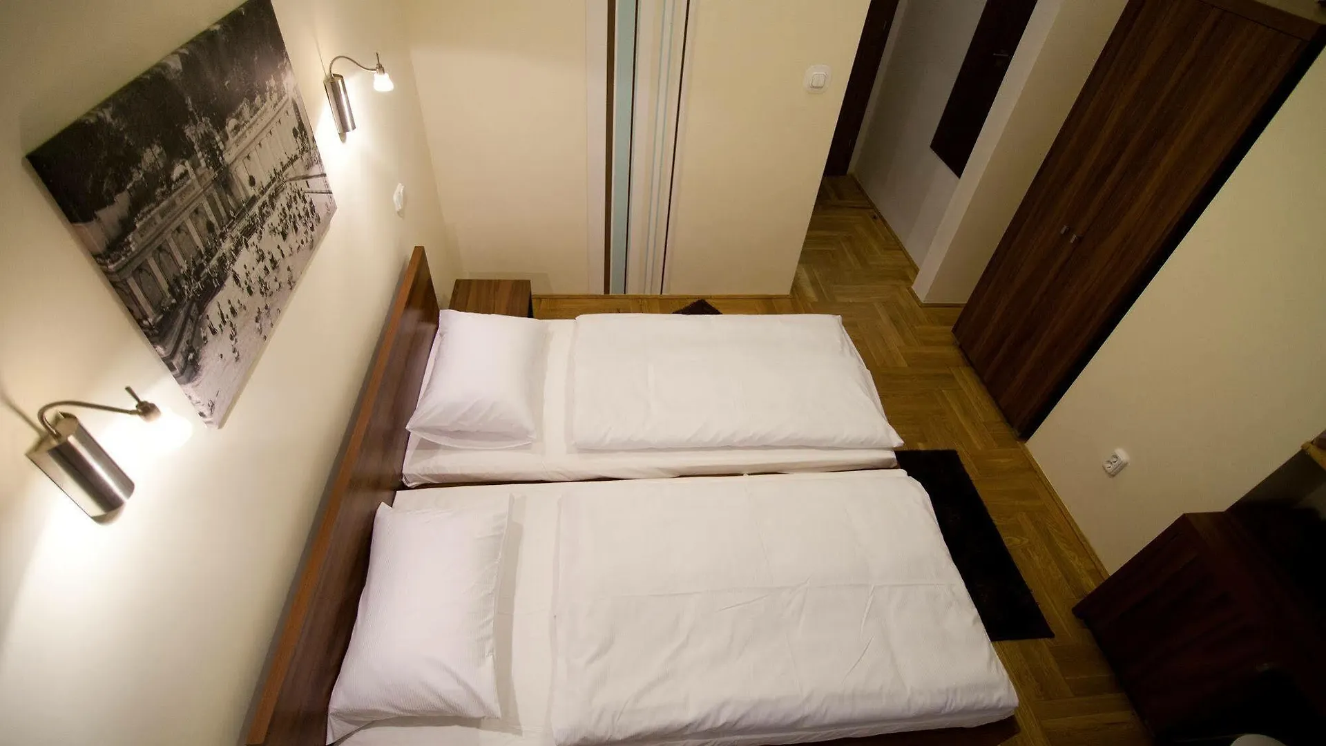 Sasone Rooms 布达佩斯