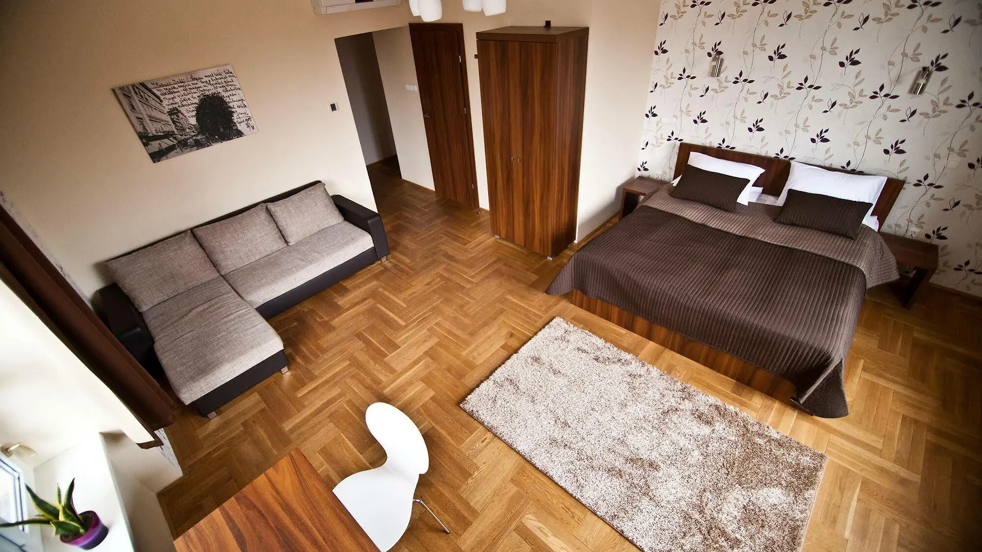 Sasone Rooms Budapest Hotel