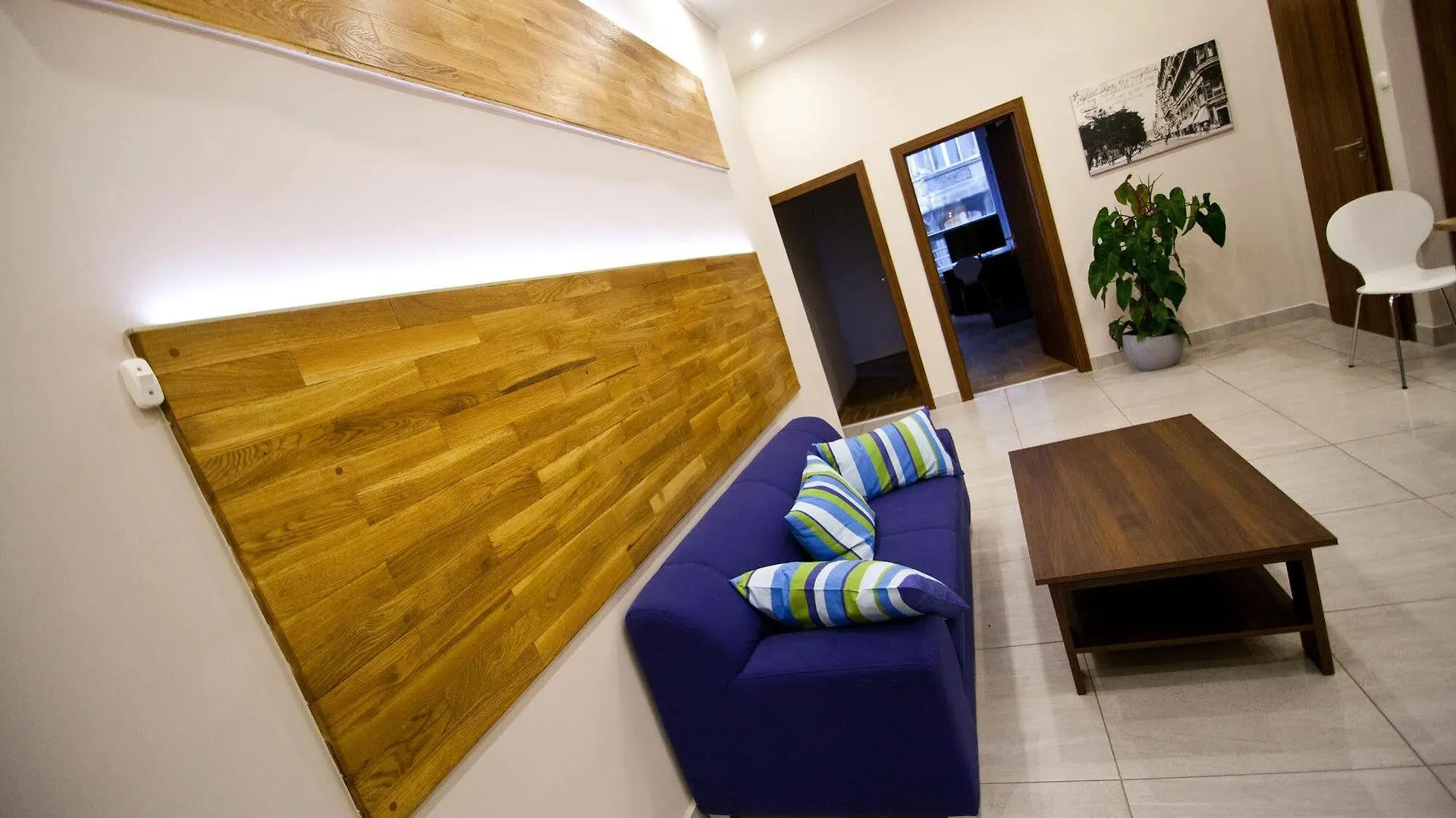 Sasone Rooms 布达佩斯 酒店