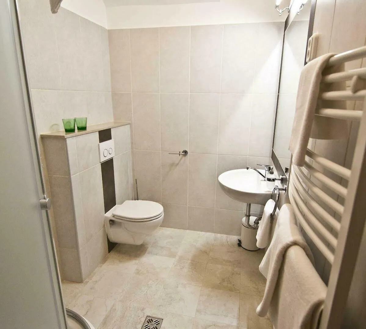酒店 Sasone Rooms 布达佩斯