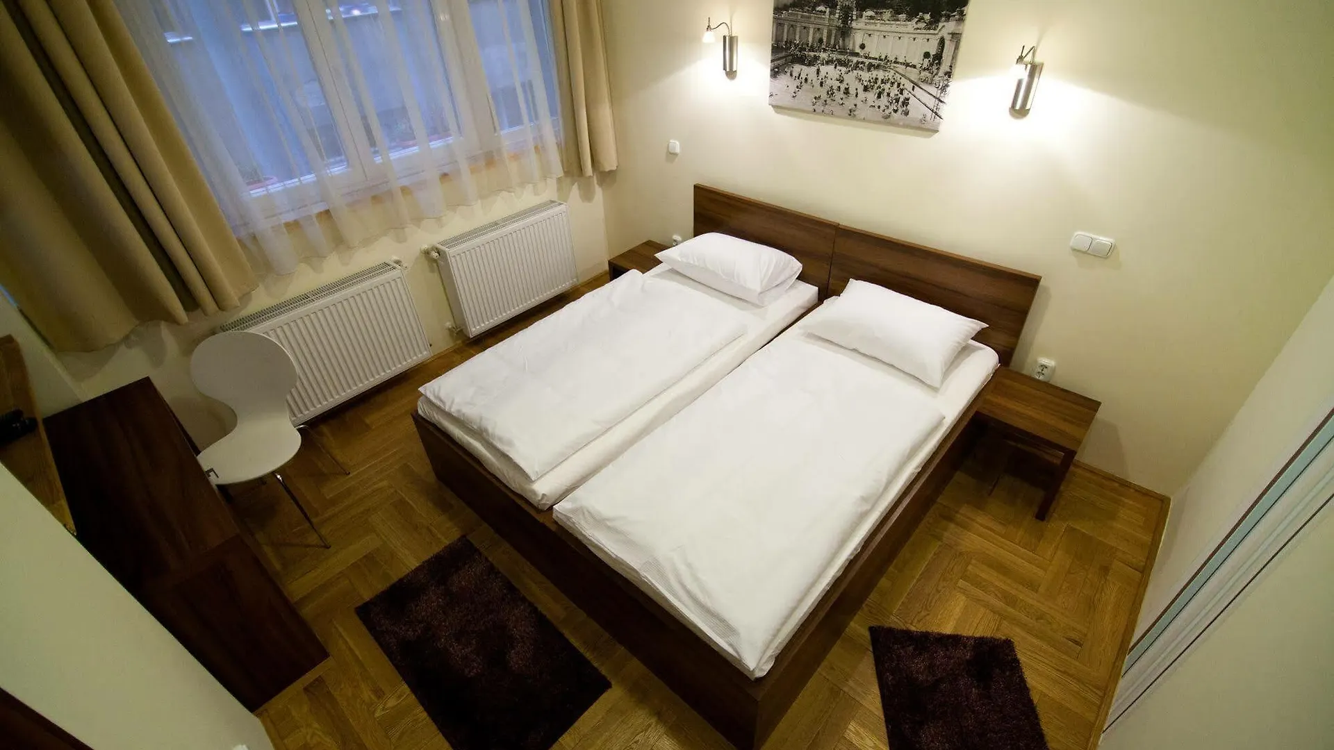 酒店 Sasone Rooms 布达佩斯